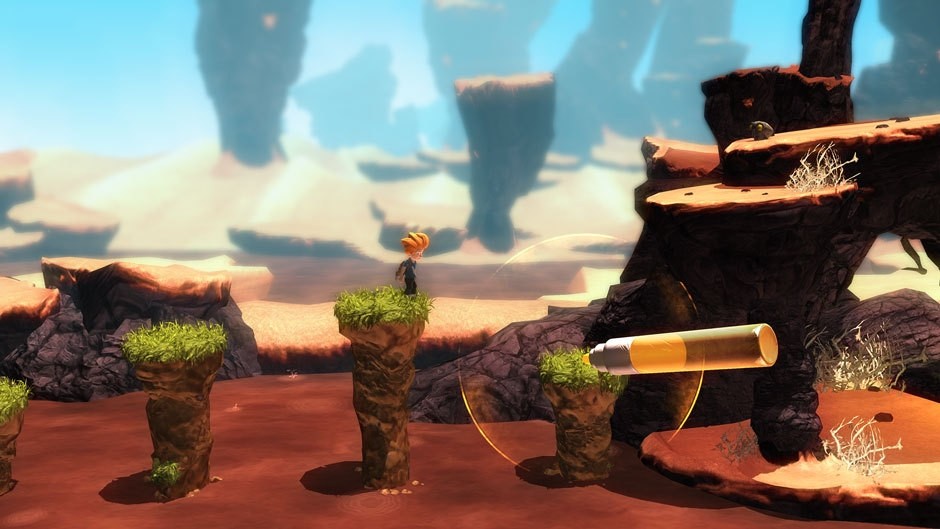 Max: The Curse of Brotherhood - Imagen 3